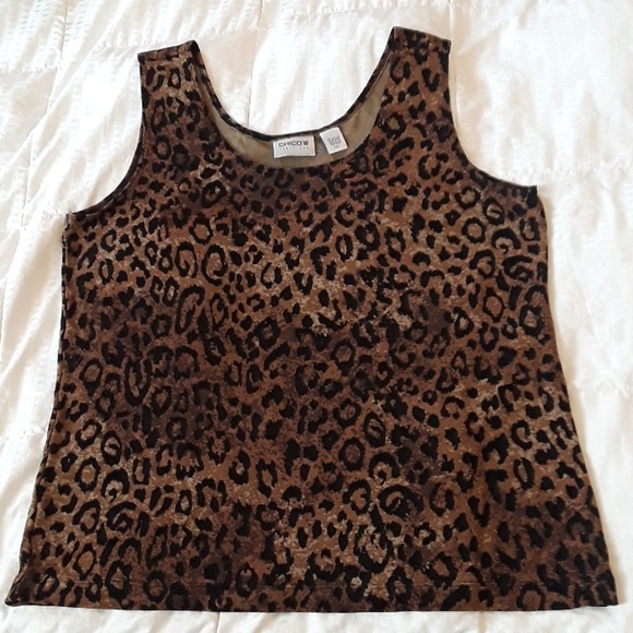 Chico's Tank Top - Picture 1 of 2